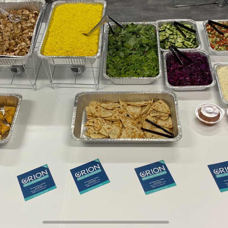 ORION CATERING