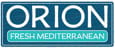 Orion Fresh Mediterranean