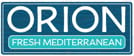 Orion Fresh Mediterranean