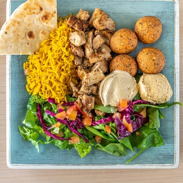 Catering for Any Group or Event