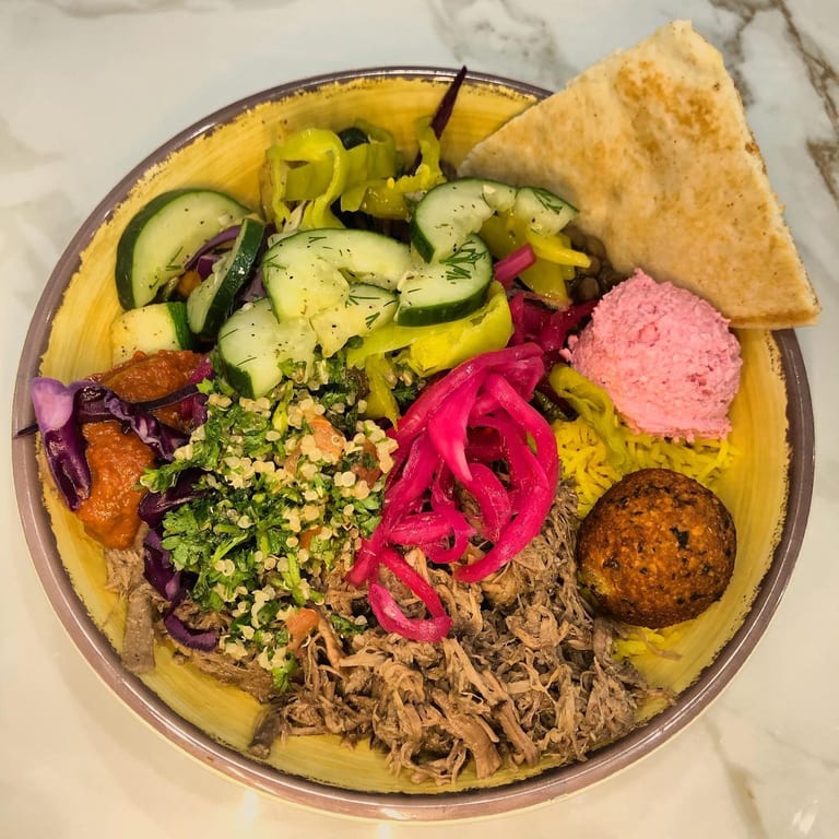 Orion Fresh Mediterranean Rewards