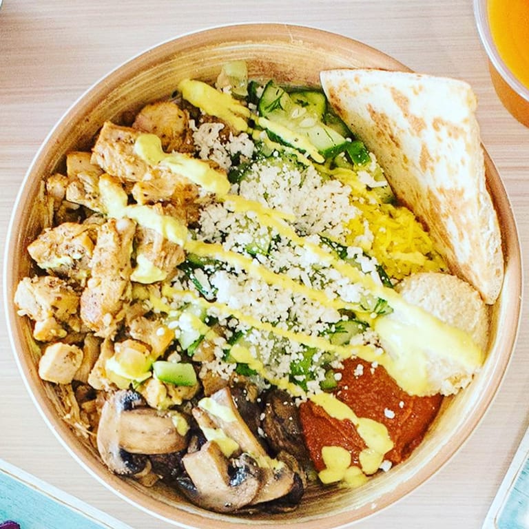 Orion Fresh Mediterranean Rewards